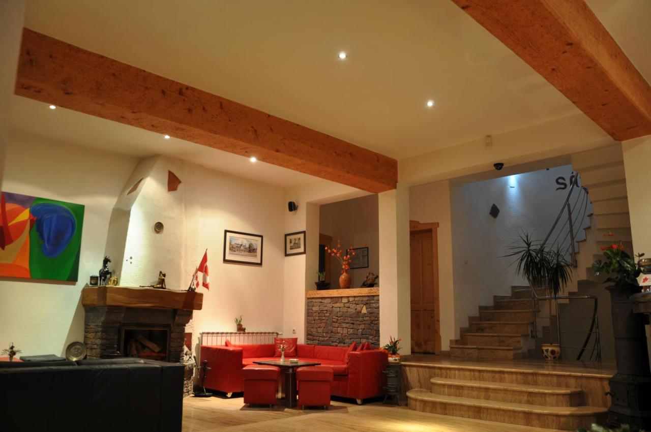 Vila Sara/Adult Only سوفاتا المظهر الخارجي الصورة